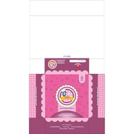 Box/box/berkat/roti/cake/nasi size 18x18x6.5