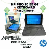 8gb ram (8gb HP 2 in 1 Laptop &amp; Tablet HP X2 /HP PRO TABLET 10EE Intel® Core™ i5-7TH Gen/ Atom 2-8GB RAM SSD (Student/ T
