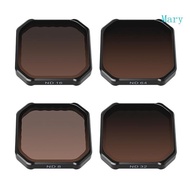 Mary Professional Variable Filter Bundles Optimized For Exposure Balance And Background Bokeh Effect
