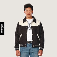 WRANGLER เสื้อแจ็กเก็ตผู้ชาย คอลเลคชั่น Everyday with Wrangler รุ่น WR S125MJKTN13