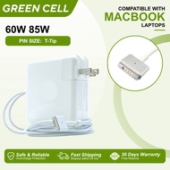 60W 85W T-Type Power Adapter Charger for 15 17 Retina Display A1425 A1398 A1424 A1501