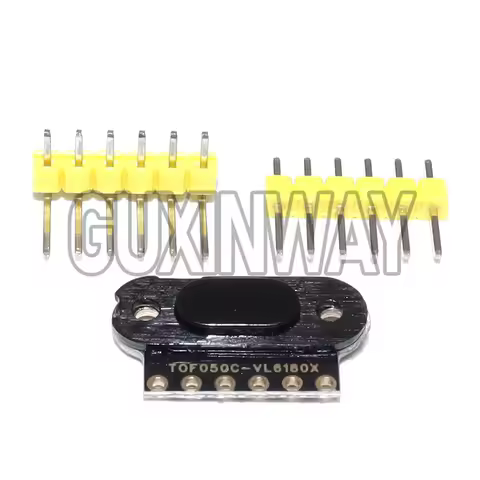 VL6180/VL53L0X/VL53L1X Time of Flight (ToF) Laser Ranging Sensor Module TOF050C TOF200C TOF400C 50CM