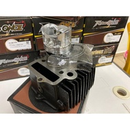 Block Racing EX5 53mm 54mm 55mm 56mm Standard FURIOUS ONCE EX5 HIGH POWER