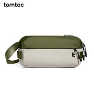 Tomtoc | กระเป๋าเก็บของขนาดใหญ่พร้อมสวิตช์หลายทาง