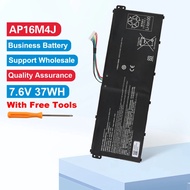 KingSener AP16M4J Laptop Battery For Acer Aspire 3 A317-33 EX215-51G Series Notebook 2ICP4/78/104 7.