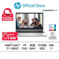 Laptop HP EliteBook 840 G8 Core i7 Iris X 8GB RAM 512GB SSD W11 Intel