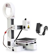 เครื่องพิมพ์ 3D มัลติเพล็กซ์ส่วนความถี่ความแม่นยําสูงเครื่องพิมพ์ 3D ขนาดกะทัดรัดความร้อนอย่างรวดเร็