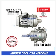 MGC ORIGINAL DENSO TOYOTA ALTIS 1.8 10S15L COMPRESSOR ( 6810 )