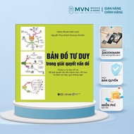 Sách - Bản Đồ Tư Duy Trong Giải Quyết Vấn Đề 89K - Mvn Books