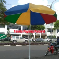 TENDA 180cm tent umbrella, beach umbrella, cafe, bazaar, parasol