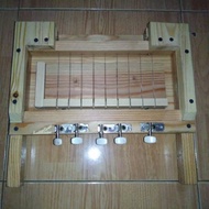 Soap cutter (Soap cutter/cheese cutter) multi string - multi-sentar wood Soap cutter