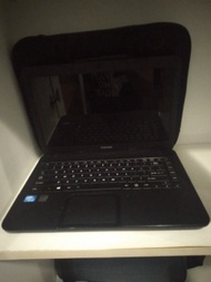 Baru!! laptop Toshiba