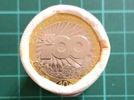 ZB160 建黨100周年紀念幣 原卷20枚 全新UNC 10元面值 流通紀念幣 2021年中國共產黨成立100周年