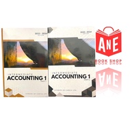 AUTHENTIC 2023-2024 Edition Intermediate Accounting 1 Part 1&2 by Vhinson Jay Garcia