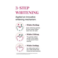 EUTHYMOL Whitening Toothpaste 106g (peach flavor)