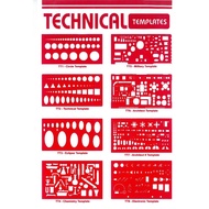 Technical Templates TT1, TT2, TT3, TT4, TT5, TT6, TT7, TT8