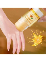 富含維生素薑黃手足保濕膏，40克，深層保濕，滋養肌膚，使肌膚光滑
