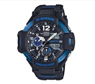 Casio G-Shock GA-1100-2BDR Induk graviti Jam Tangan Analog Digital Lelaki GA-1100-2BD / GA-1100-2B /