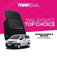 Trapo Karpet Kereta Car Mat Nissan NV200 (2 Seater) (2009-Present)