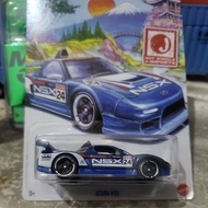 Hotwheels acura NSX