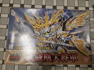 BB戰士163 武威凰大將軍＜真輝羅鋼＞