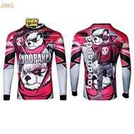 （JING02）food panda long sleeve jersey for men drifit shirts food panda t shirt 2024