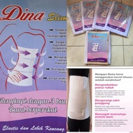 Dina Corset (standard) Bengkung Korset Pelangsing Perut Buncit
