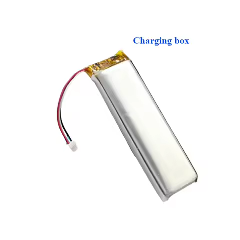 For JABRA Elite 7 PRO 3.7V CP1254 A3 A4 Earphones Battery and Charging Box Bluetooth Batteries