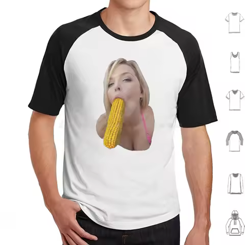 Corn Girl T Shirt Men Women Kids 6xl Alexis Texas Sasha Grey Funny Hot Movies Lana Rhoades Girl Xham