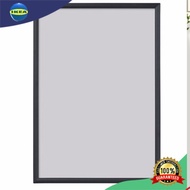 Ikeya YLLEVA photo Frame Wall/Standing Photo Frame YL 21x30cm (8R) Original_Black