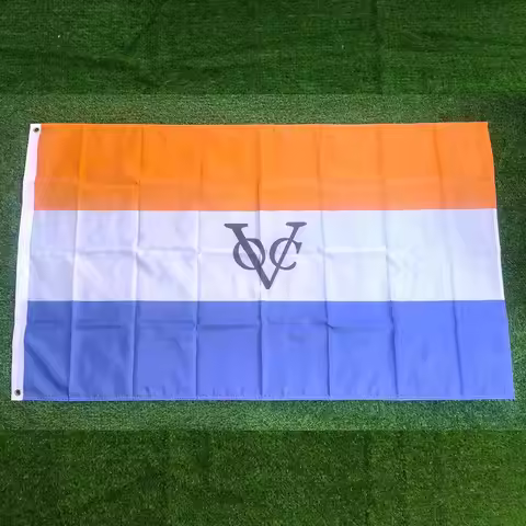 Dutch East India Company (Prinsenvlag) Flag banner 3x5ft 90x150cm Double sided printing NL flags