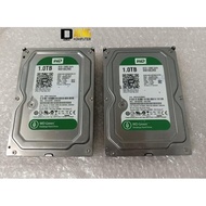 Hard disk Hdd Hard disk PC 1 TB Brand WD Green Desktop Hard Drive
