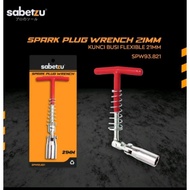 FLEXIBLE SPARK PLUG WRENCH 21mm Flexible Spark Plug Wrench 21mm