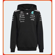 Hot sales 2026 2027 Mercedes AMG Petronas F1 Mercedes AMG Petronas F1 Team Driver T-Shirt II 1:1