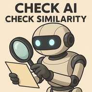 CHECK DOCUMENT AI + SIMILARITY