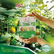 AQ GREEN Pupuk Organik Hayati Bubuk Solusi Para Petani