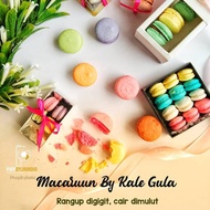baby mini macaron halal by kalegula