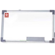 Acura Whiteboard Magnetic with Aluminum Frame 16 X 24 inches