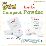 Bambi Baby Compact Powder