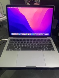 MacBook pro 2017 13-inch  1TB ssd