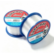 Fisherman Brand 1/6 Spool Monofilament Fishing Line (8lbs/10lbs/12lbs/15lbs/20lbs/30lbs/35lbs/45lbs)