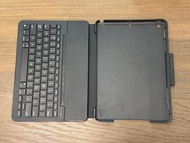 (不議價) 90%新 Logitech Slim Folio 鍵盤 適用於 iPad 第 7/8/9 代