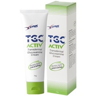 TGC Transdermal Glucosamine Cream Activ 5% Cream 75g