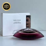 ORIGINAL-Euphoria Intense Calvin Klein for women EDP 100ML TESTER