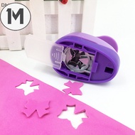 1M Large Size Scrapbook Punches Color DIY Sharper Embossing Punches Handmade Cutter Card Craft Flowe