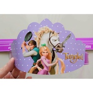 Tangled Rapunzel Birthday Hat