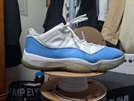 air jordan 11 low aj11北卡藍低筒