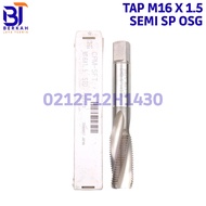 OSG Tap M16 x 1.5 Semi Spiral Not Yamawa Tap YG