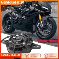 RADIATOR KIPAS BESAR/ Y15ZR LC135 RS150 SYM VF3i 185/ Radiator Big Fan/ Racing/ Big Fan Radiator/ Co