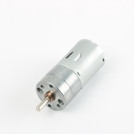 High Speed Brushless Gear Motor Brushed 25A370 Electrical Processing High Torque Motor Motor Househo